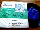 ROY ORBISON POP ROCK SINGLE E.P  BRAZIL 7