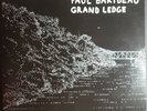 Paul Baribeau - Grand Ledge Black Vinyl - No Idea Records 2014 Black RP 1:300