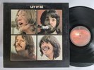 The Beatles - Let It Be - OG 1970 LP - AR 34001 APPLE - EX Vinyl Clean