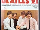The Beatles • Beatles VI Capitol ST 2358 vinyl record LP 1978 NOS New SEALED