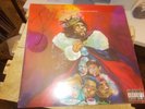 J. Cole  KOD limited & rare red vinyl/autographed 2019 LP on Dreamville SEALED