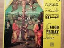 FAIRUZ - GOOD FRIDAY - EASTERN SACRED SONGS - LP - LEBANON / GREECE