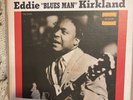 It's the Blues Man  Eddie Kirkland  Original Blues LP Classic Vinyl  Record