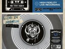 Motorhead 'Lost Tapes Vol.2: Live In Norwich 1998' 2LP Vinyle bleu - Nouveau