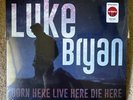Luke Bryan - Born Here Live Here Die Here (Vinyl 2LP Record, 2022) BLUE