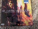 My Chemical Romance I Brought You My Bullets Orange Vinyl Walmart Exclusive