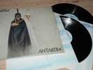 RENATO ZERO artide antartide PROMO LP