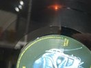 **FINAL DROP**SUPER RARE IRISH PRESS* Iron Maiden Somewhere In Time Vinyl Record