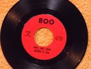 northern soul BROTHERS OF SOUL Hurry Don t Linger BOO 1004 M-