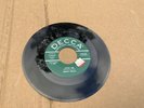 BUDDY HOLLY, DECCA PROMO 9-30543, LOVE ME & YOU ARE MY ONE DESIRE, GOOD PLUS