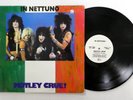MOTLEY CRUE MOTLEY CRUE in Nettuno LP MICK MARS Nikki Sixx TOMMY LEE Vince Neil