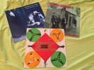 3 x LP Element Of Crime - Try To Be Mensch NEAR MINT Polydor