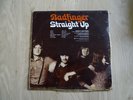 Badfinger Straight Up 1972 UK Press LP