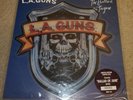 L.a. Guns Ballad Of Jayne shaped picture disc #2. Yes low number 2.  Hair metal
