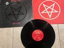 Motley Crue - Shout At The Devil - 1983 Elektra Vinyl LP E1-60289