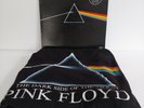 Pink Floyd Dark Side Of The Moon Aussie Quad Vinyl LP Record Q4-SHVLA 804 A2/B2