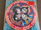 KISS ROCK AND ROLL OVER 45TH ANNIVERSARY LIMITED PICTURE DISC LP VINYL 180 GRAM