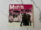 Misfits - Walk Among Us Vinyl Record Punk Rock