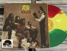 Steel Pulse - True Democracy LP On Red/Yellow & Green ColoredVinyl Roots Reggae