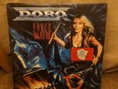 Doro Force Majeure Promo Vinyl Album Record LP 33