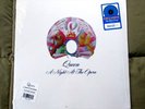 QUEEN A Night at the Opera SKY BLUE color vinyl half-speed mastered Walmart NEW