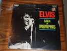 ELVIS PRESLEY VINYL LP BACK IN MEMPHIS SEALED