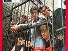 FIVE LIVE YARDBIRDS rare 1964 Columbia 1st press MONO LP 33SX 1677