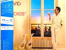 F.R. David - Words - Japan Vinyl with OBI - P-11311