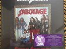 BLACK SABBATH: SABOTAGE SUPER DELUXE/4LP+7