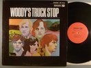 Woody's Truck Stop  Self-Titled   Psych