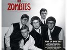 ZOMBIES - The Zombies: In the Beginning (5-LP BOX SET) [LP] [Vinyl] NEW
