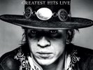 Stevie Ray Vaughan Greatest Hits Live (Vinyl) 12