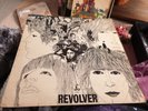 The Beatles Revolver Vinyl Mono PMC 7009