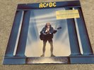 AC/DC “Who Made Who” LP Vinyl 1986 Original Press. SEALED W/ Hype Sticker.