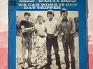 BEATLES 45. France. 1965. ODEON SO-10133. WE CAN WORK IT OUT.  DAY TRIPPER. VG+.