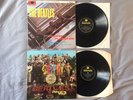 Please Please Me/ Sgt Peppers The Beatles) Stereo Parlophone PCS Issue 1969