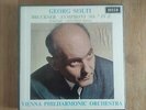 Georg Solti Bruckner Wagner VPO Symphony No. 7 In E / Siegfried Idyll SET 323-4