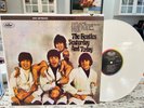 THE BEATLES BUTCHER COVER YESTERDAY & TODAY MINT LP  RARE WHITE COLOR VINYL