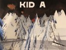RADIOHEAD KID A [LP] VINYL EX/NM-