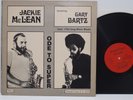 LP Jackie McLean, Gary Bartz : Ode to Super : 1973 SteepleChase Records DK, Jazz