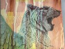 WOLF CITY Amon Duul II LP 33 original A1 B1 1972 United Artists UK vinyl album