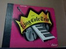 EX 1944 4 x 78 rpm album The Nat King Cole Trio Capitol Records BD-8 PAPER MOON