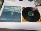 The Beach Boys-Surfin' USA 1963 M-1890 Vintage Vinyl LP-Used-Prompt Shipping