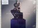 Robbie Williams - XXV - 2 x White Vinyl LP