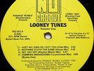 Frankie Bones & Lenny Dee - Looney Tunes - Volume One (LP)