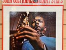 JOHN COLTRANE - GIANT STEPS - ORIGINAL MONO DG ATLANTIC 1311 LP - RARE 1ST PRESS