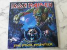 Iron Maiden ‘The Final Frontier’  LP Album Vinyl Picture Disc Record