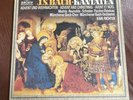 JOHANN SEBASTIAN BACH Karl Richter Cantatas for Advent and Christmas
