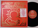 VARIOUS A Very Special Christmas A&M LP NM shrink hype keith haring cover og