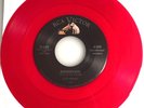 Elvis Presley / Heartbreak Hotel & I Was The One / RCA Red Vinyl 45 / Mint